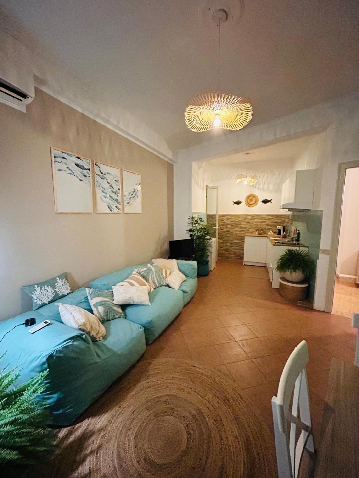 Calamia Apartment ปาแลร์โม ภายนอก รูปภาพ
