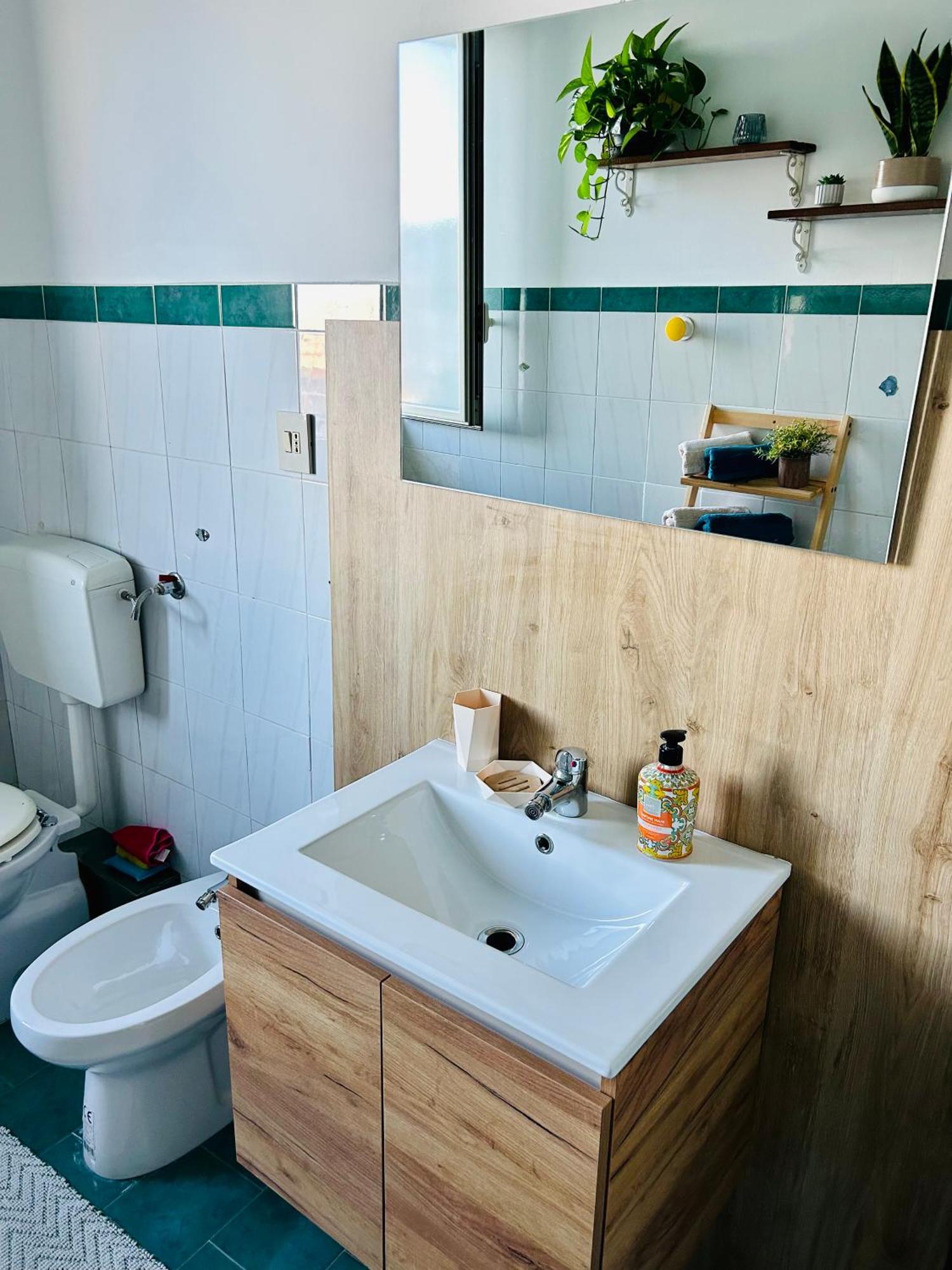 Calamia Apartment ปาแลร์โม ภายนอก รูปภาพ