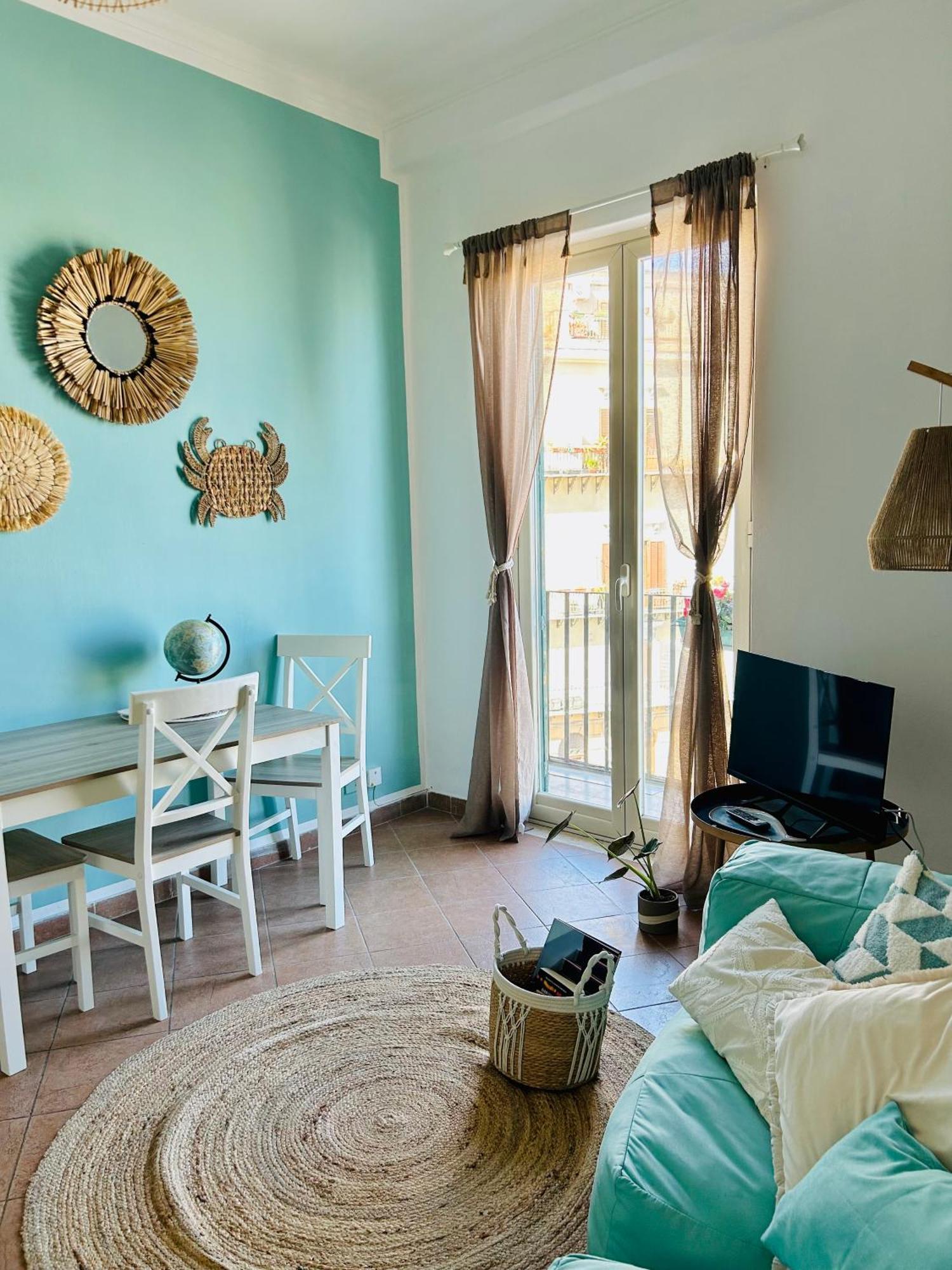 Calamia Apartment ปาแลร์โม ภายนอก รูปภาพ
