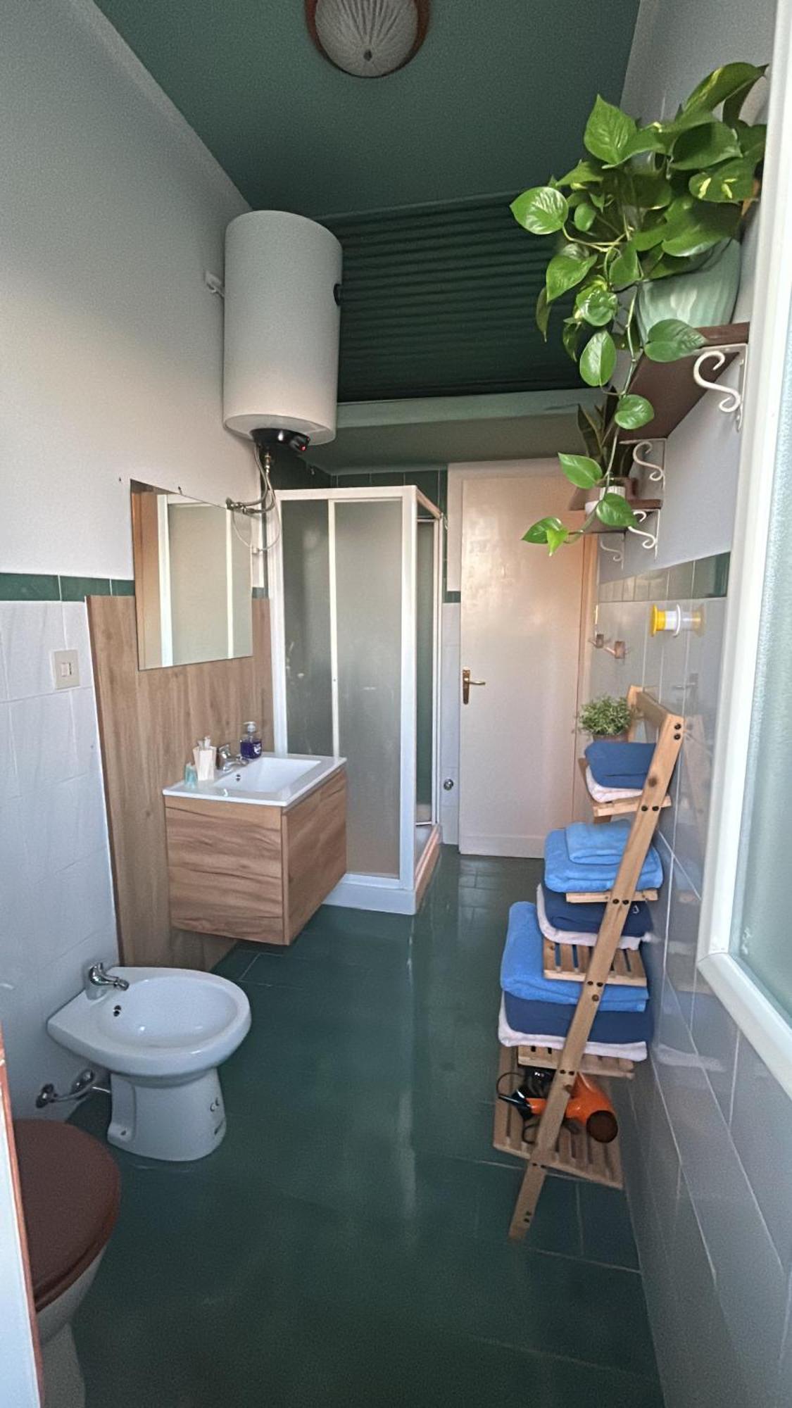 Calamia Apartment ปาแลร์โม ภายนอก รูปภาพ